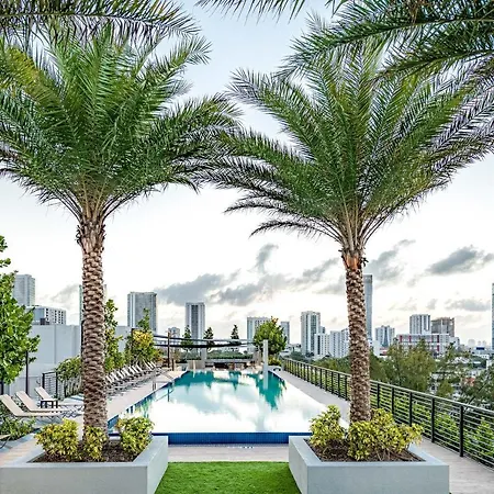 Sentral Wynwood Aparthotel